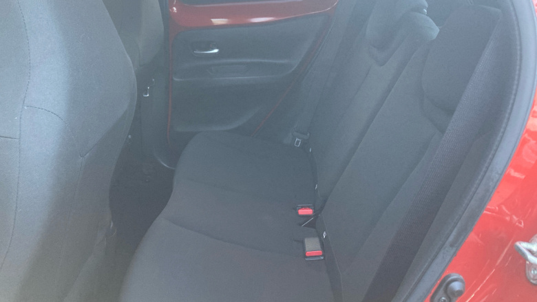 Toyota Aygo X 1.0 VVT-i Edge 5dr Petrol Hatchback